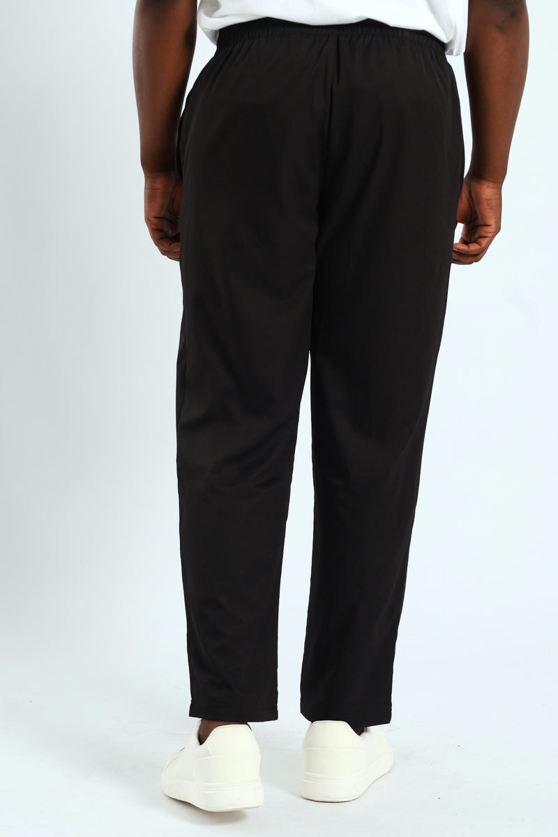 Woven Pants - Black
