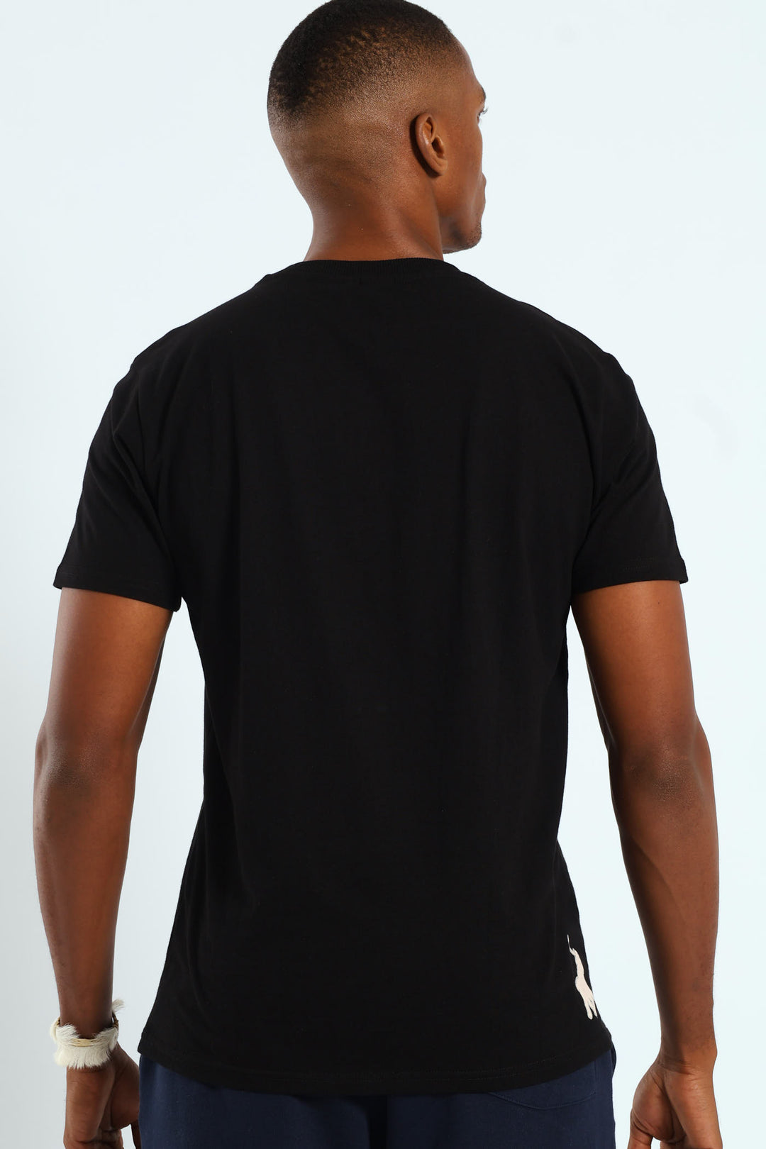 Sport Leonardo Tee - Black