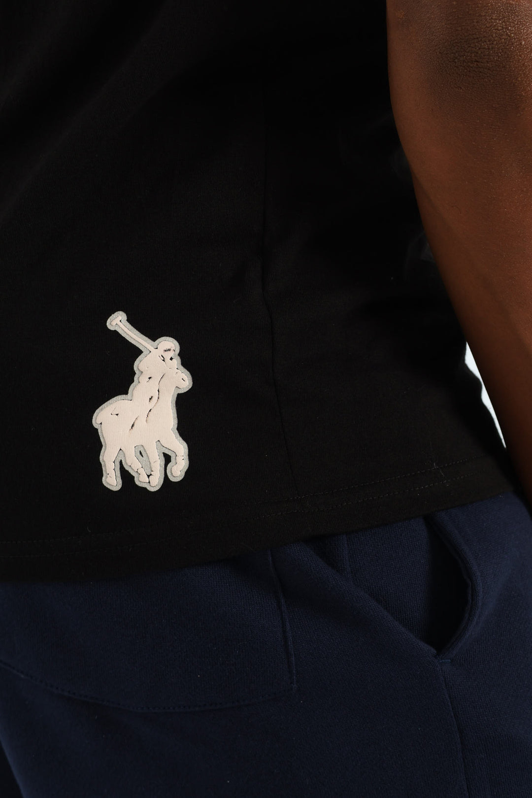 Sport Leonardo Tee - Black