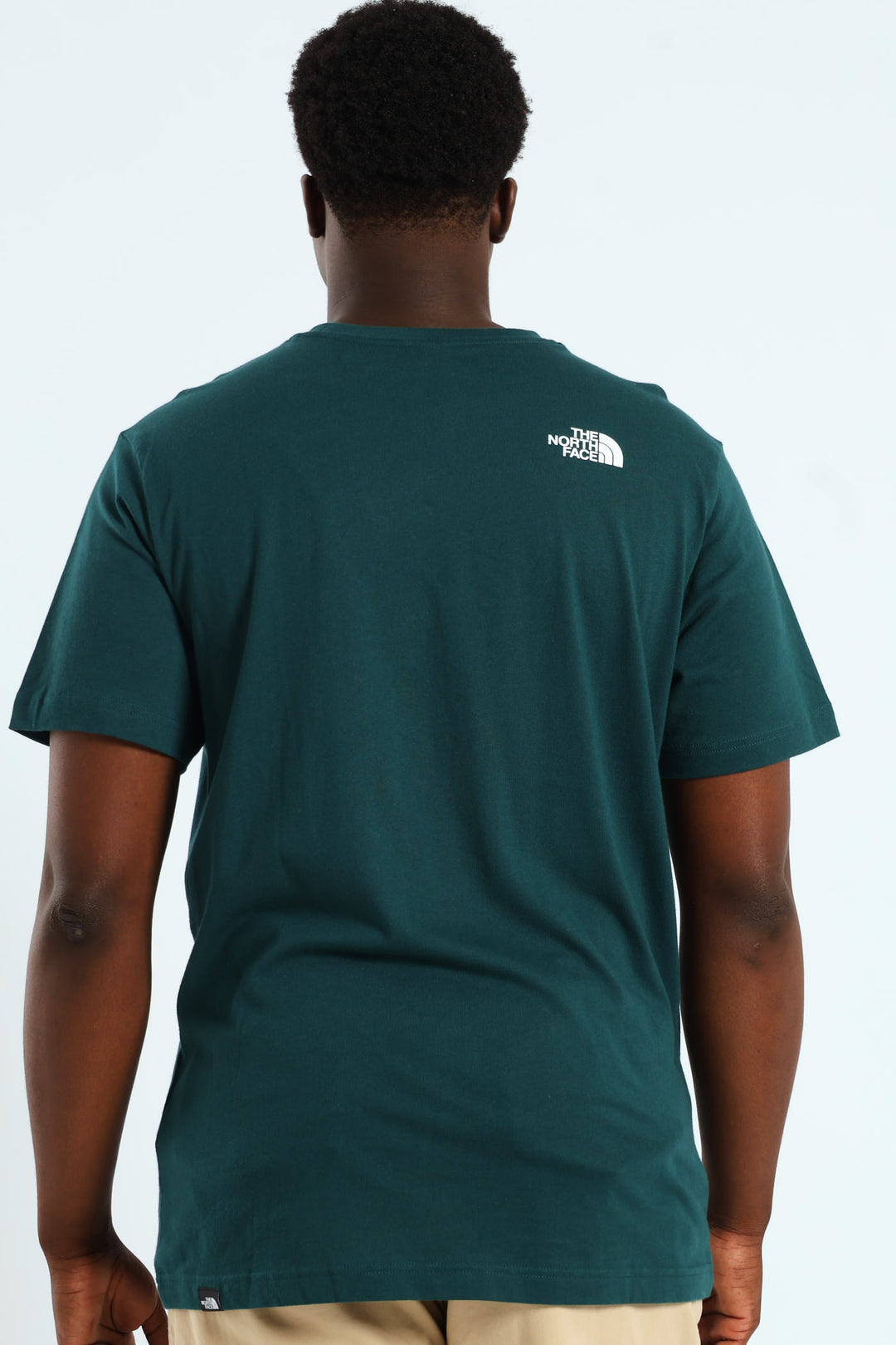 Simple Dome Tee - Forest Green