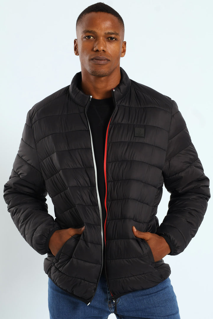Rocky Puffer - Black