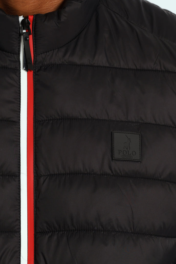 Rocky Puffer - Black