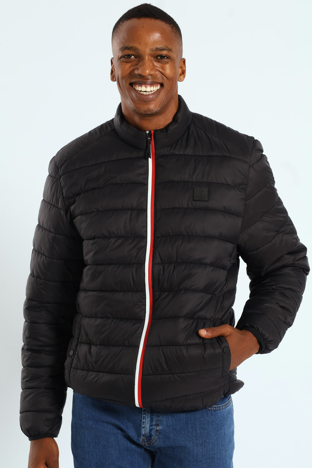 Rocky Puffer - Black