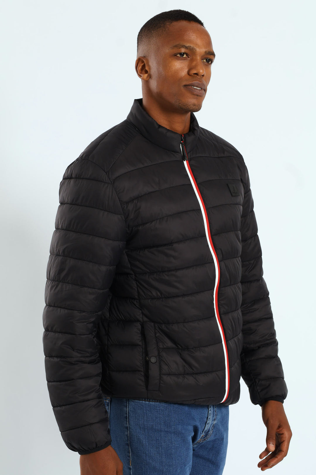 Rocky Puffer - Black