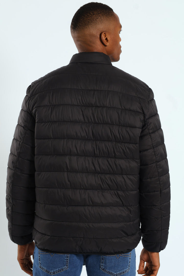 Rocky Puffer - Black