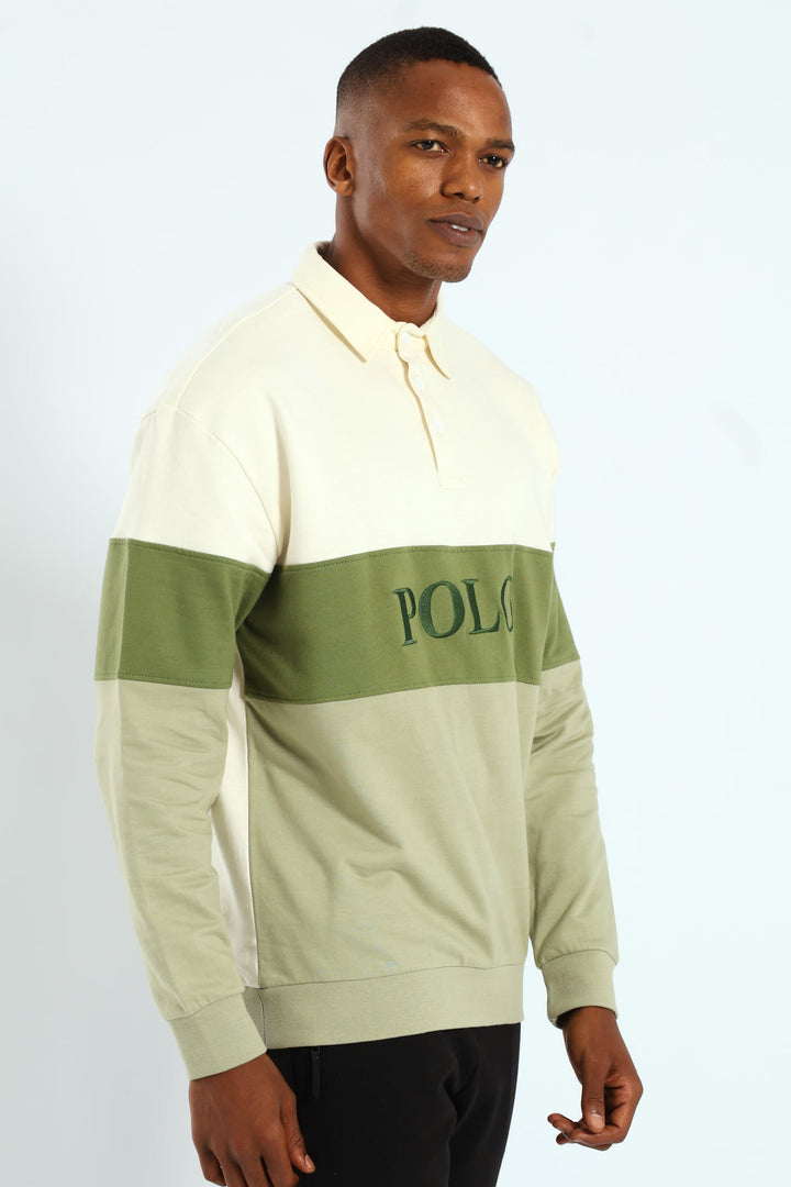Adonis Sweater - Olive
