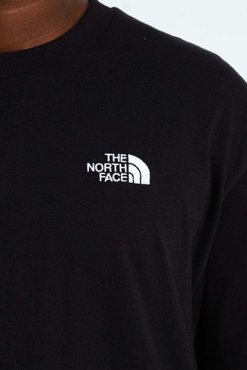 Essential Oversize Tee - Black