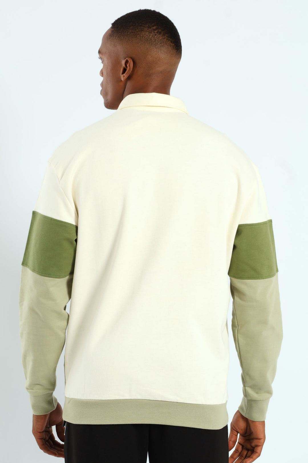 Adonis Sweater - Olive
