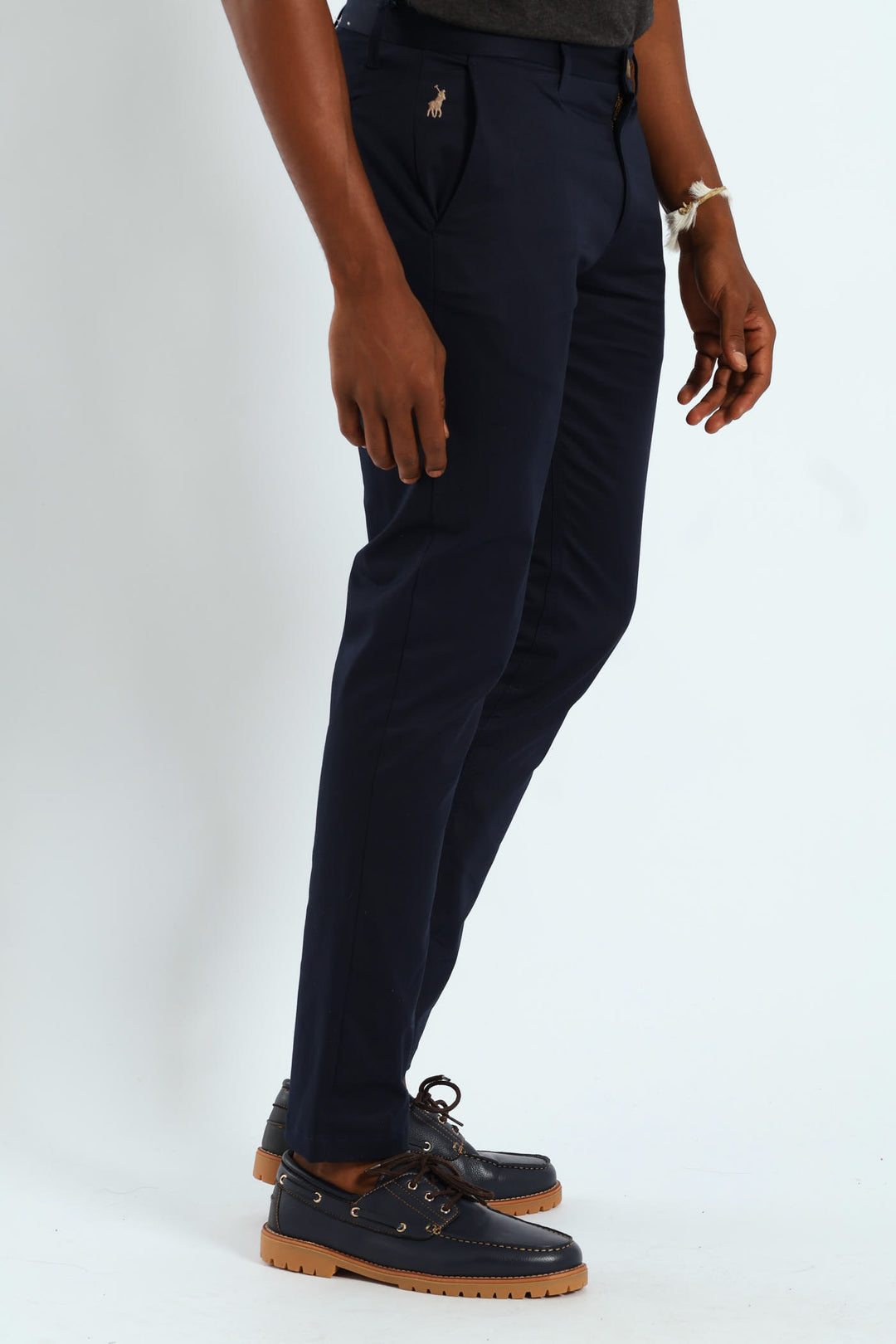 Venice Slim Fit Chino - Navy