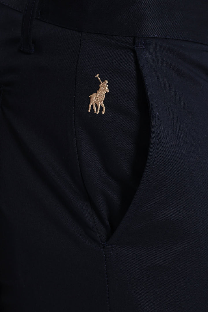 Venice Slim Fit Chino - Navy