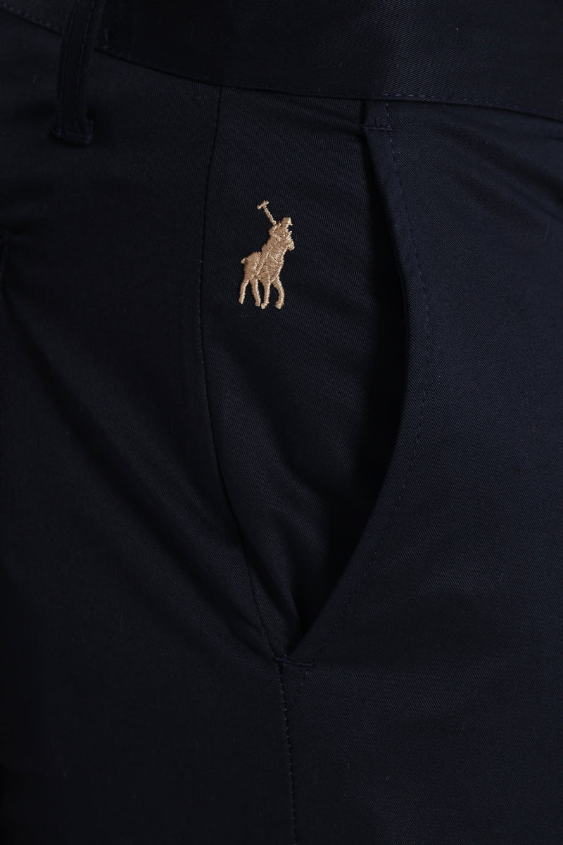 Venice Slim Fit Chino - Navy