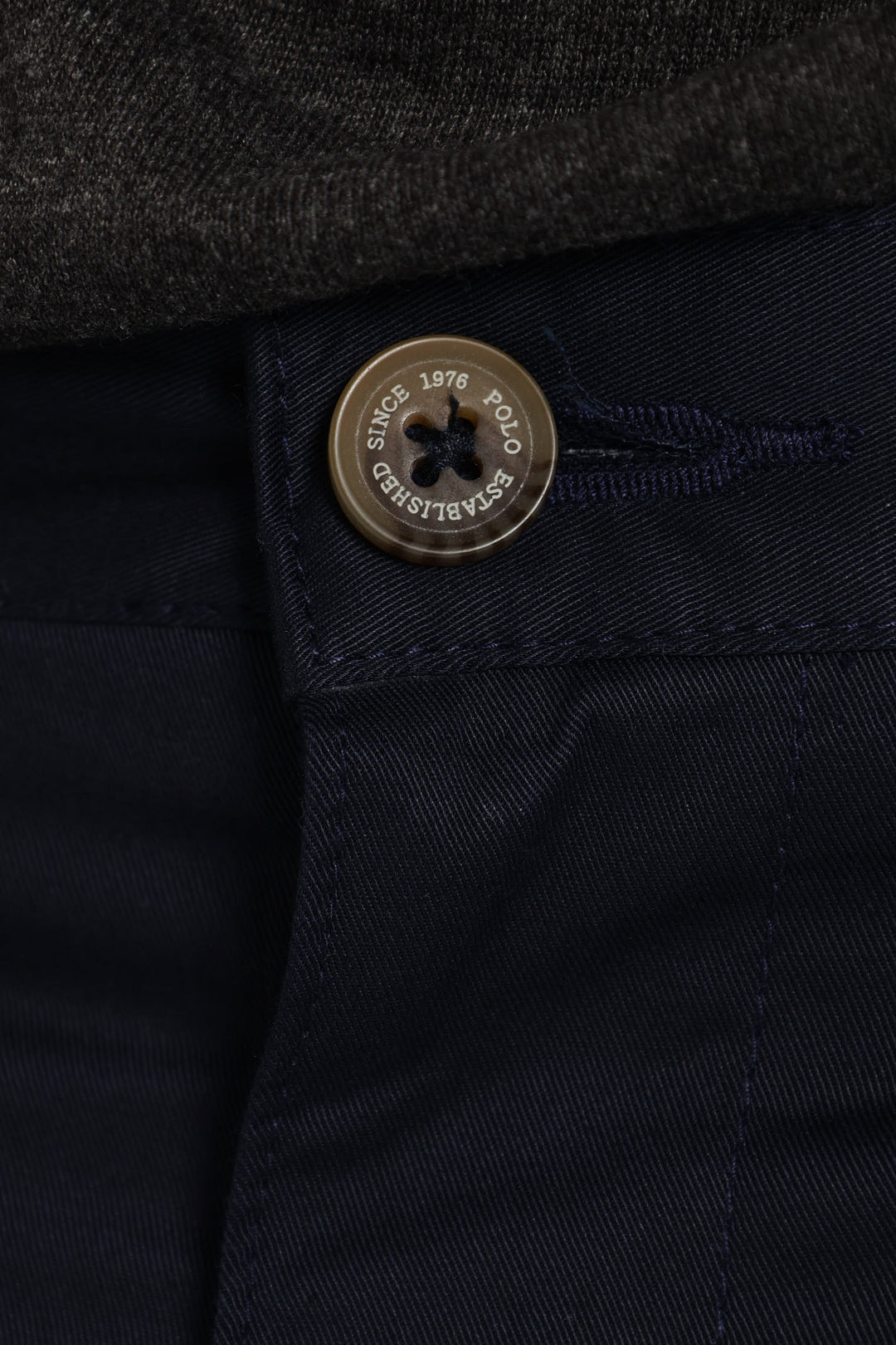 Venice Slim Fit Chino - Navy