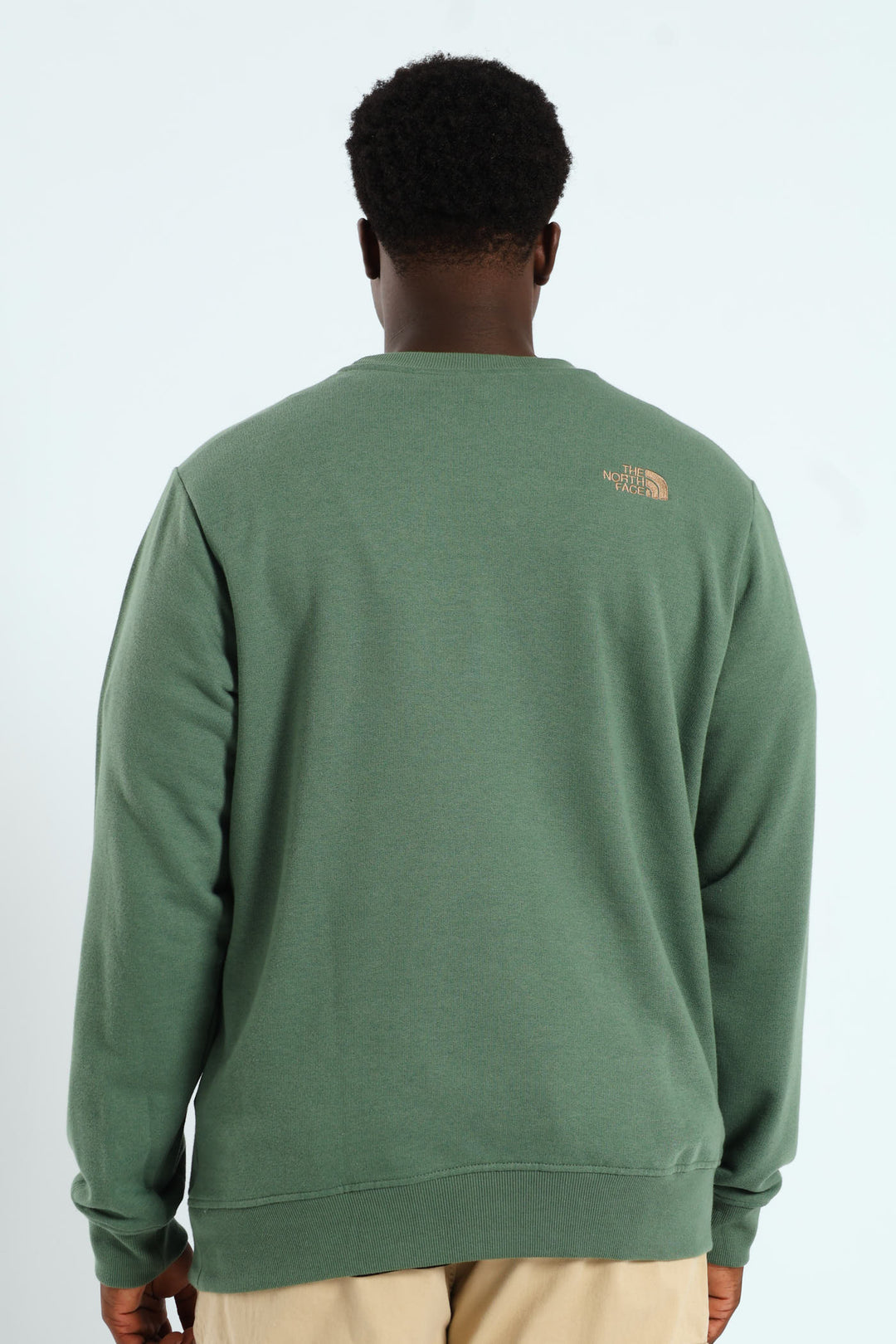 Drew Peak Crew Top - Green
