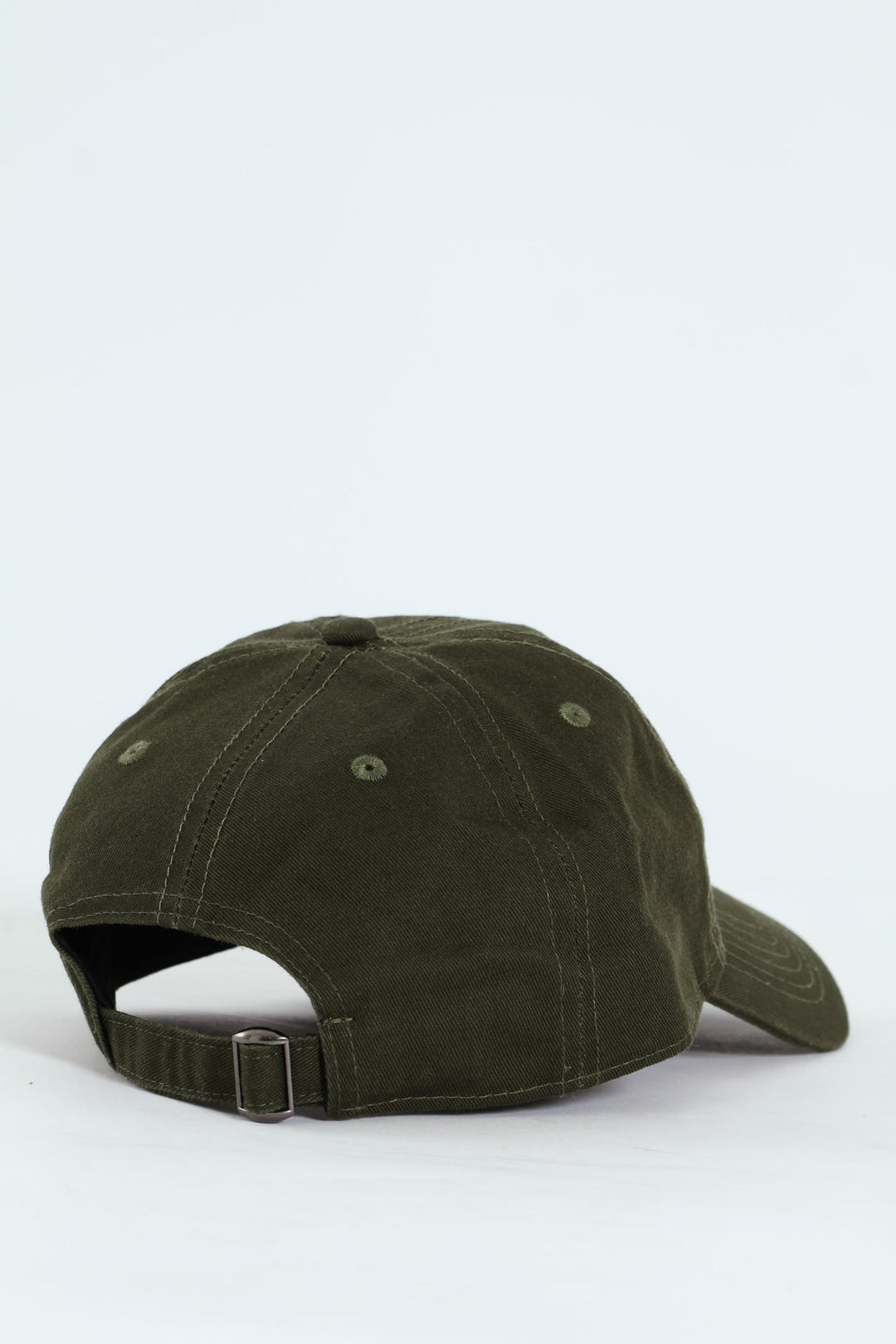 Life Embroidered Badge Cap - Fatigue