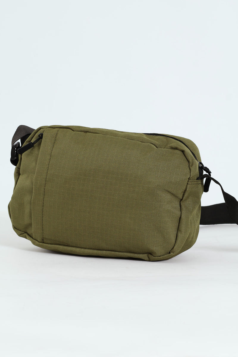 Crossbody Bag - Olive