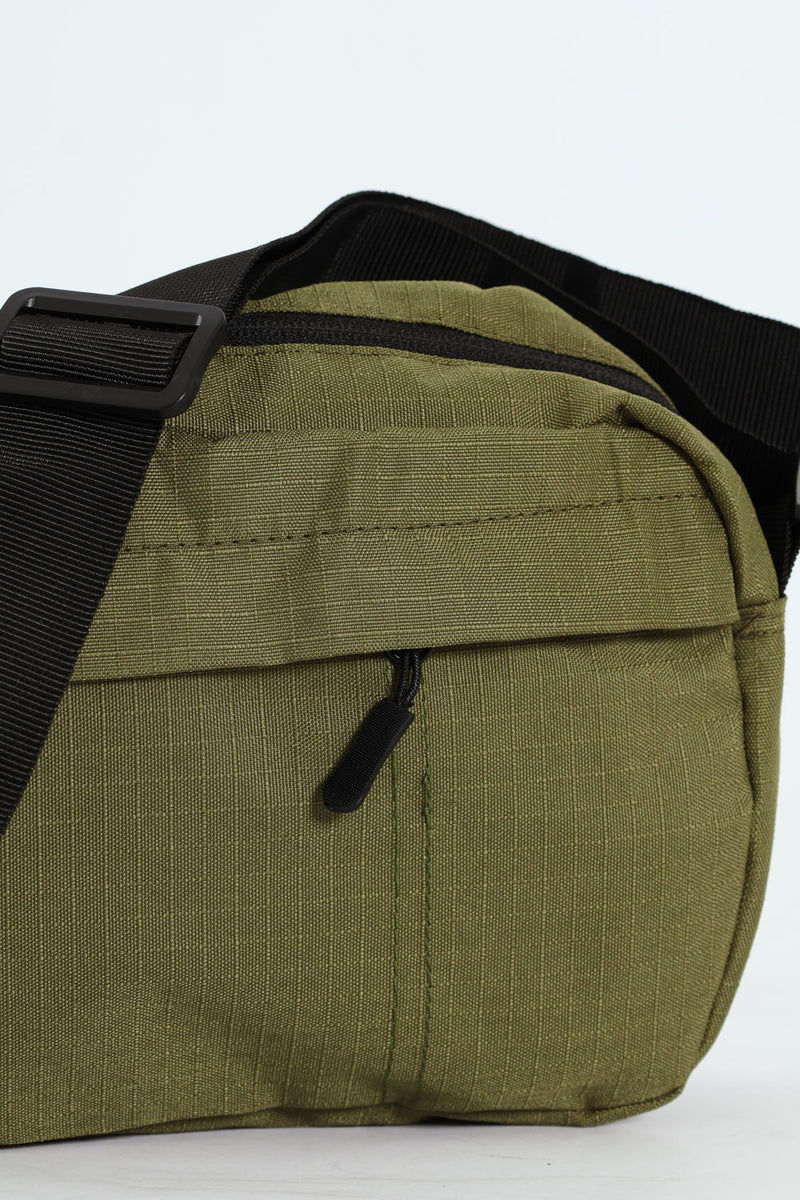 Crossbody Bag - Olive