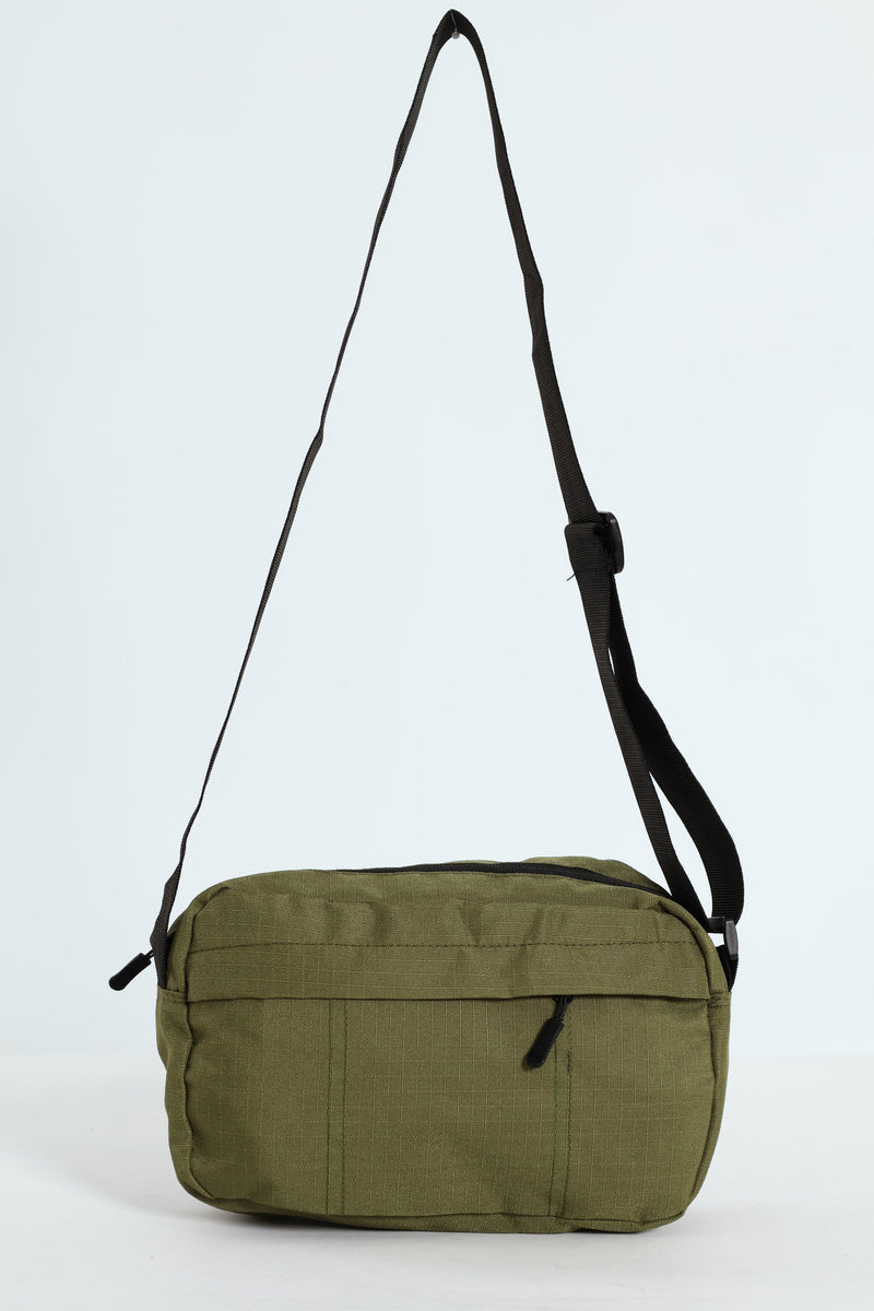 Crossbody Bag - Olive
