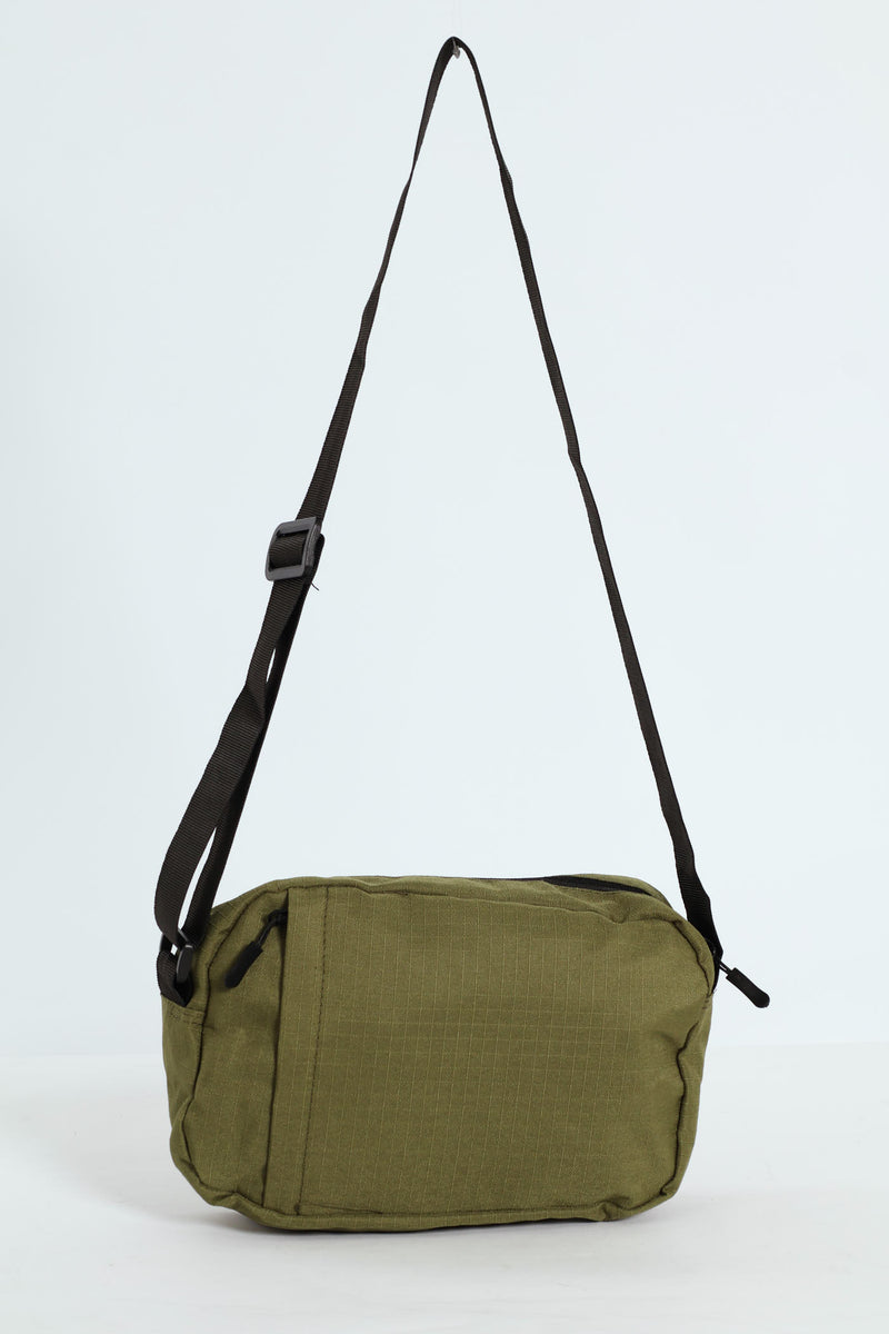 Crossbody Bag - Olive