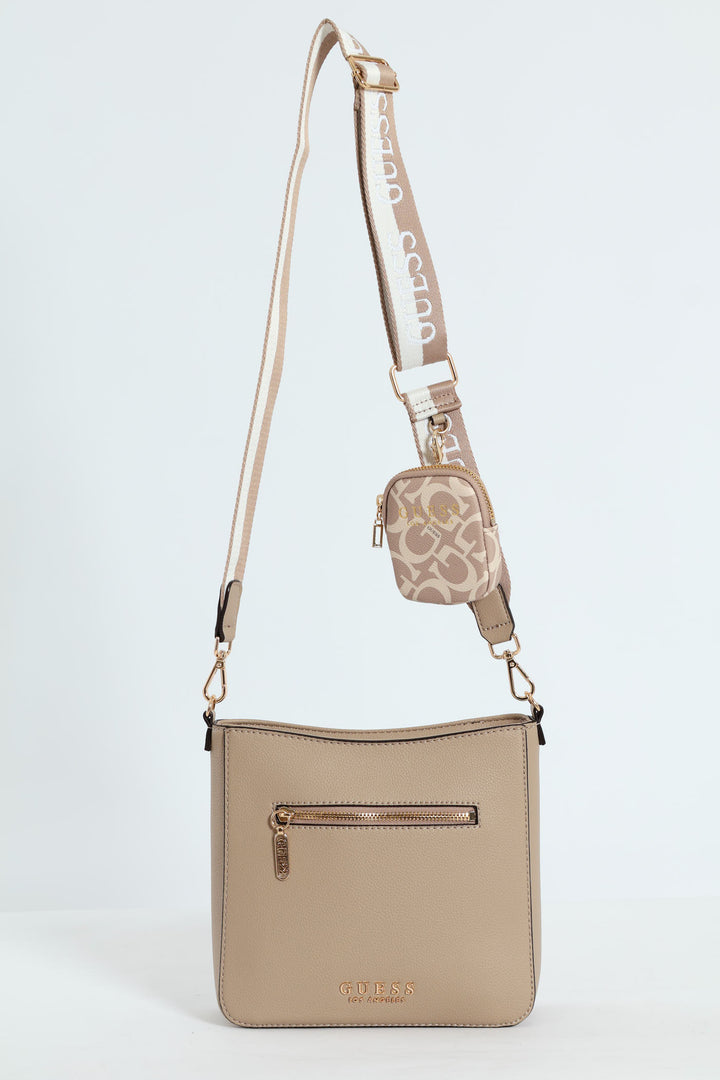 Baxian Crossbody - Mushroom