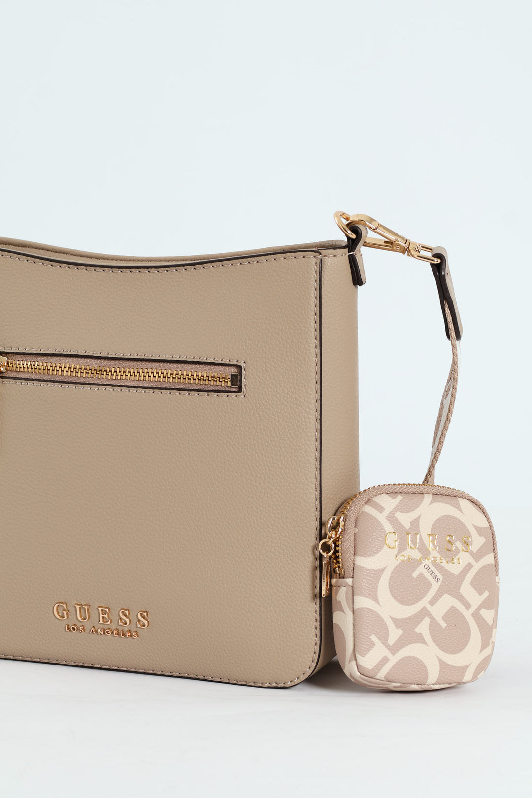 Baxian Crossbody - Mushroom