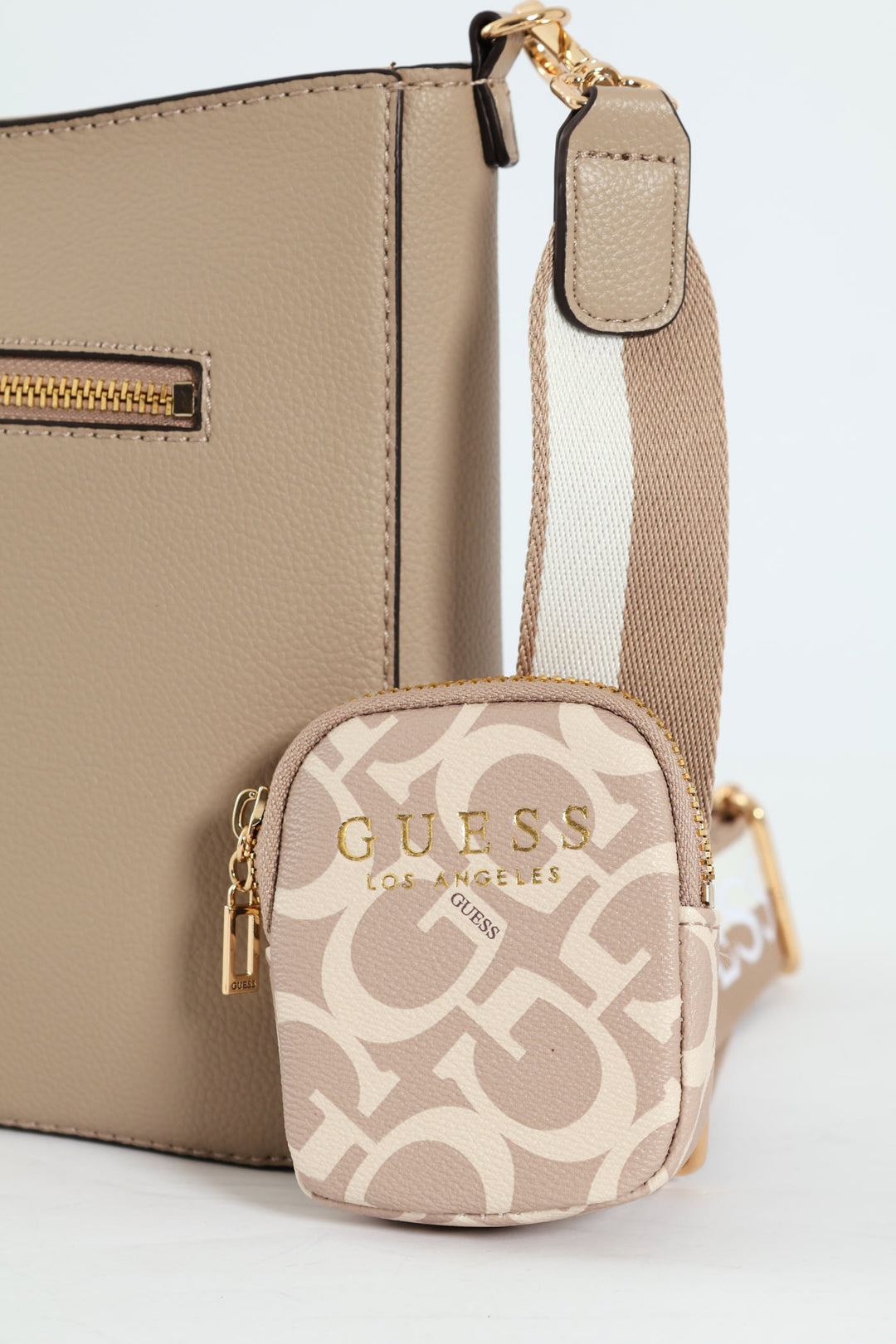 Baxian Crossbody - Mushroom