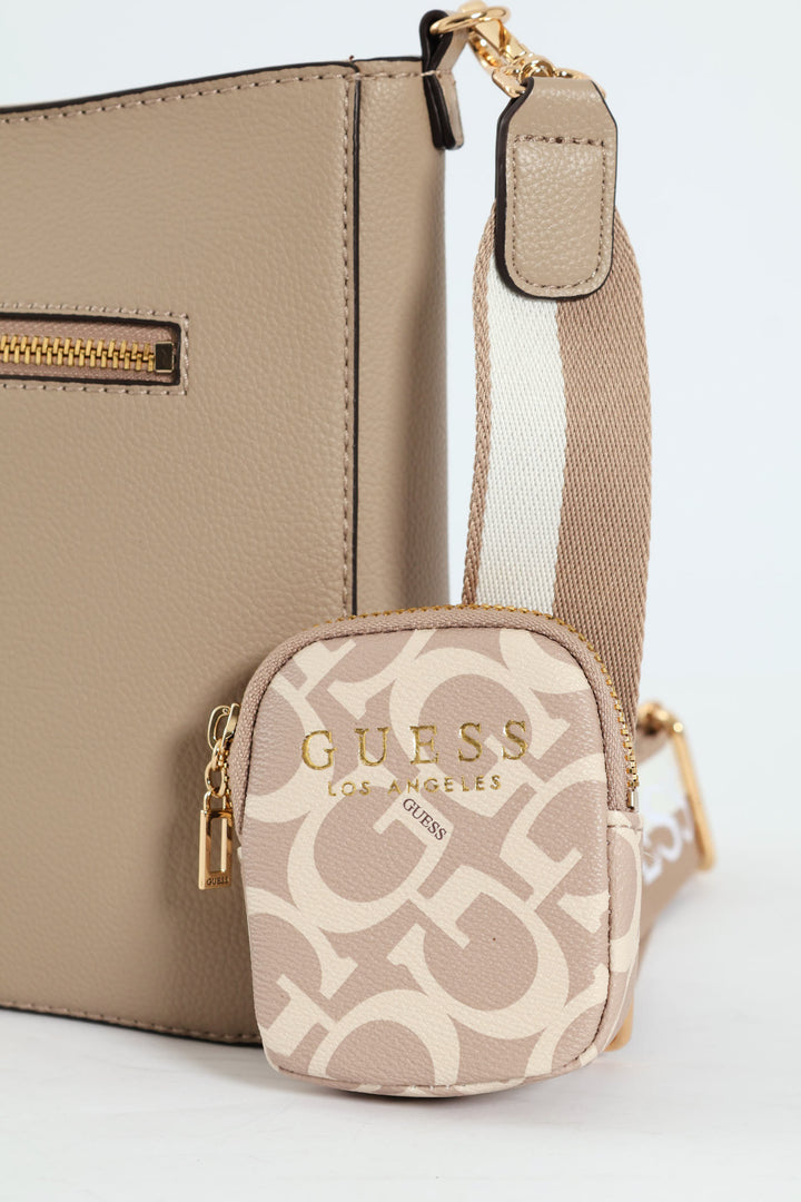 Baxian Crossbody - Mushroom