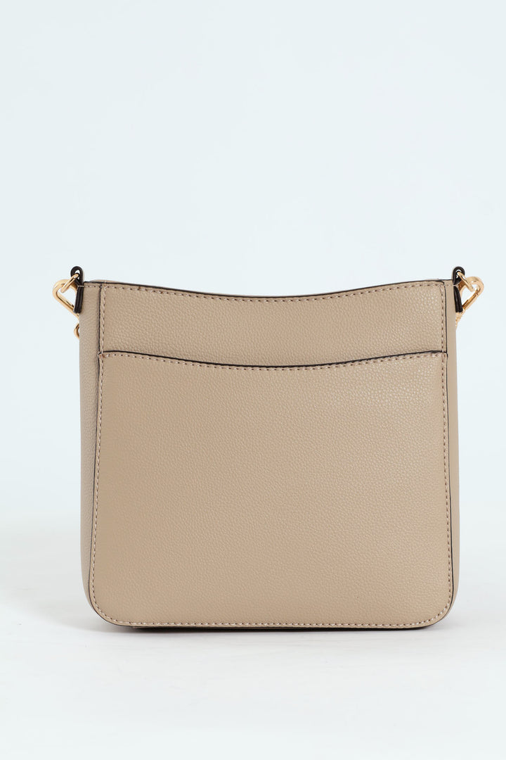 Baxian Crossbody - Mushroom
