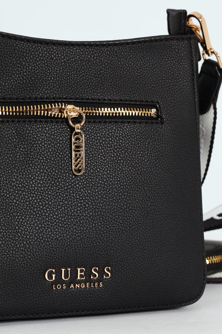 Baxian Crossbody - Black