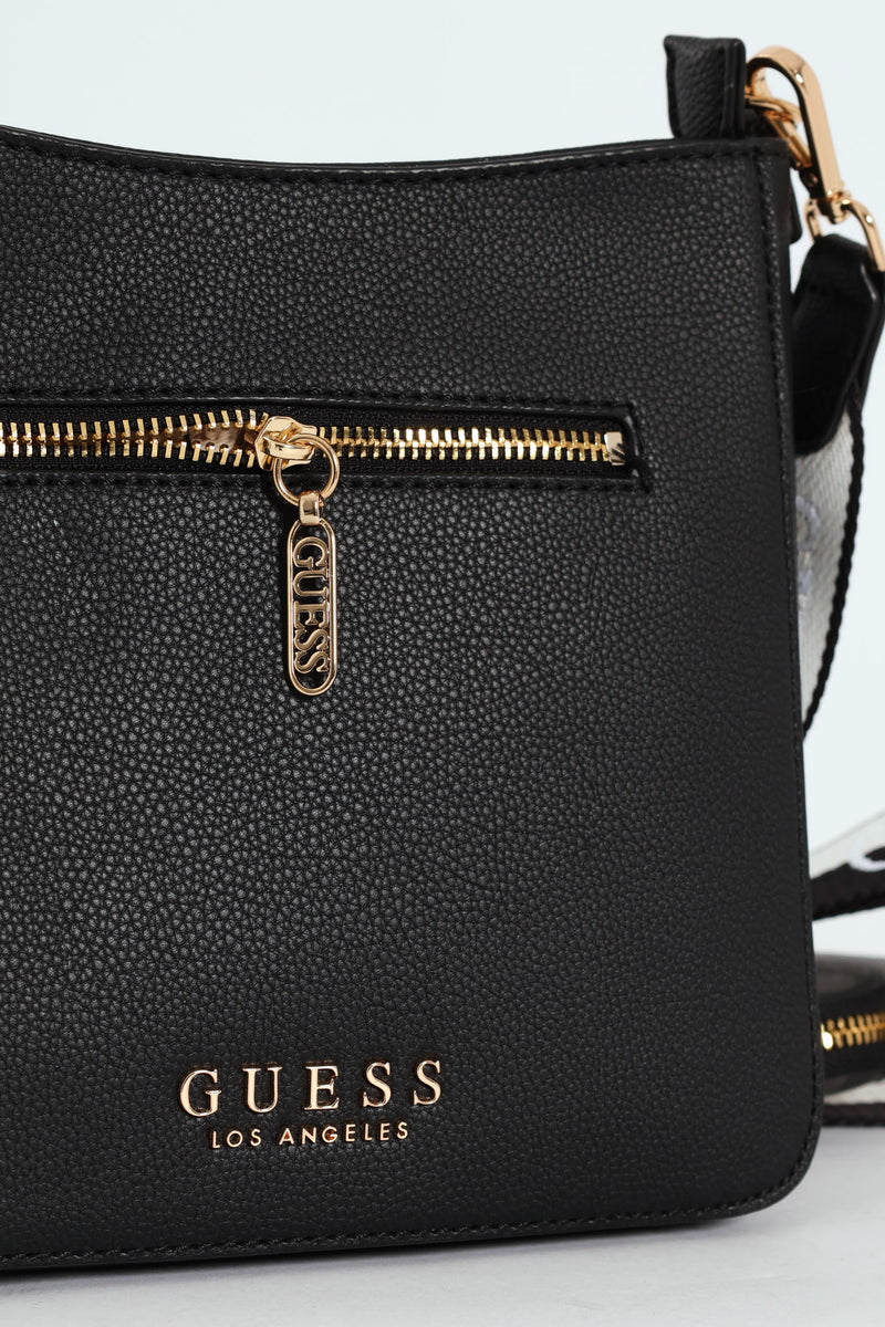 Baxian Crossbody - Black