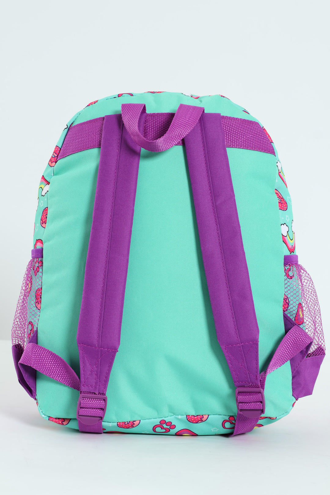 Pre-Girls Gabby's Dollhouse Fashion Backpack - Turquoise