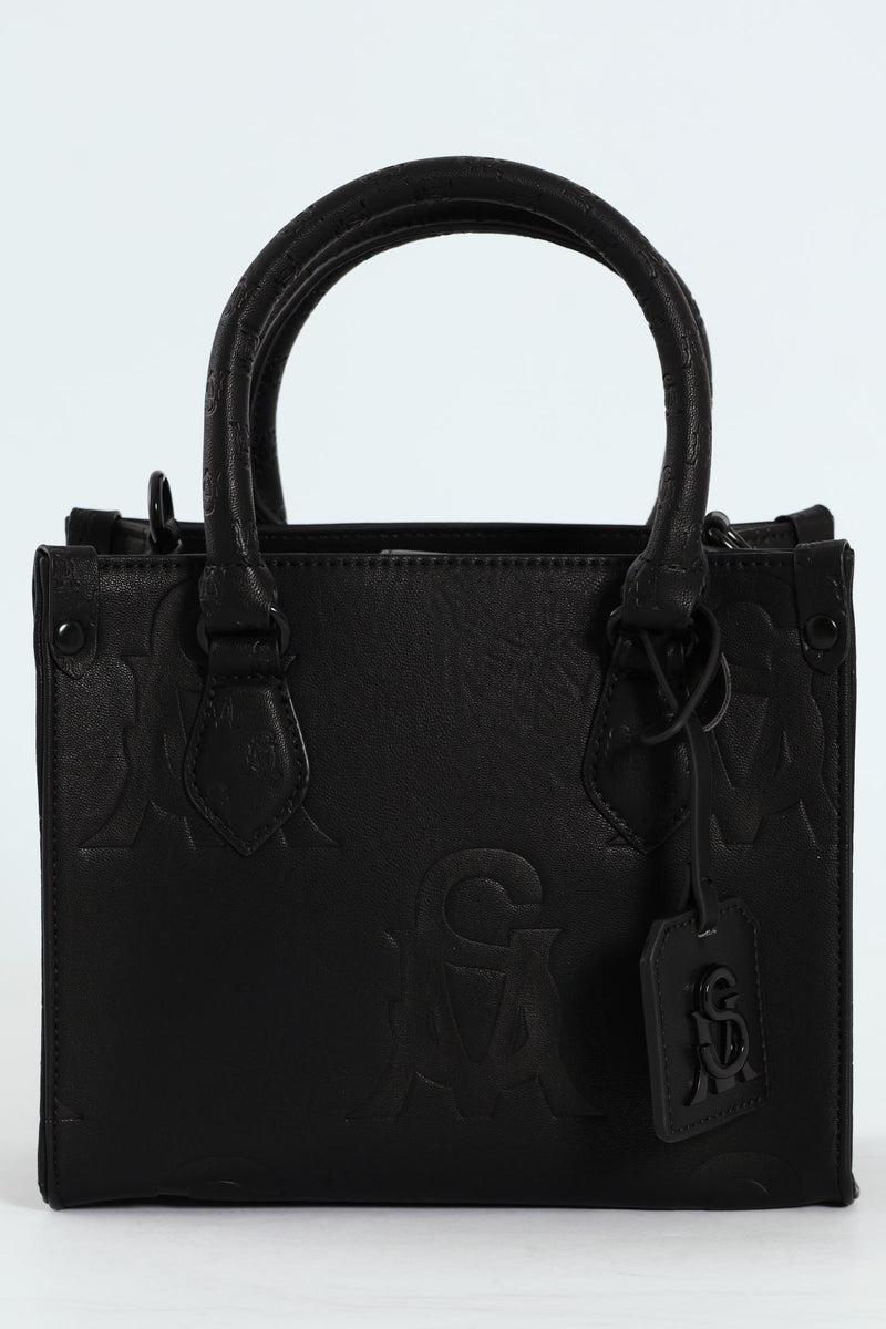 Brola-X Tote - Black