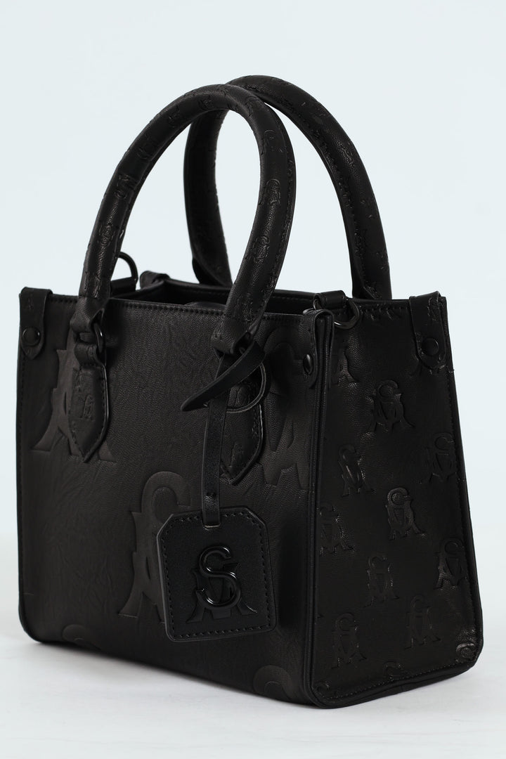 Brola-X Tote - Black