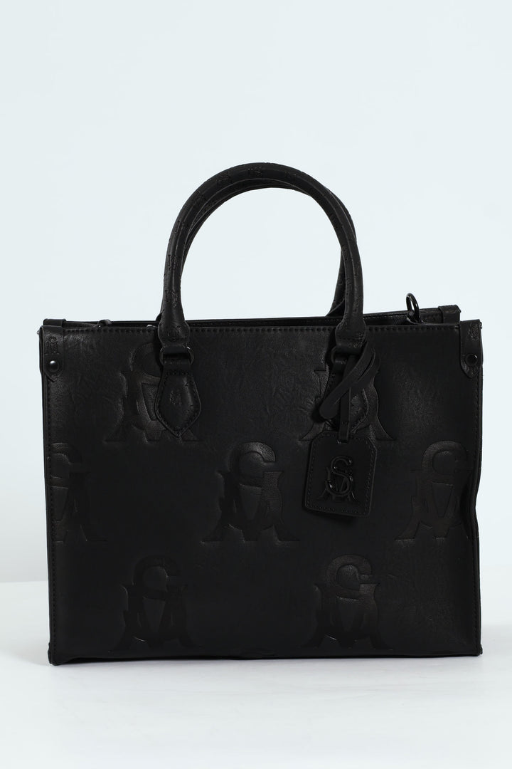 Bstilo-X Tote - Black