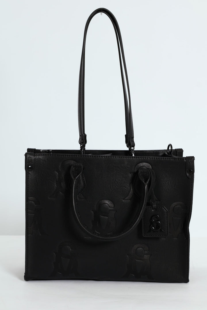 Bstilo-X Tote - Black