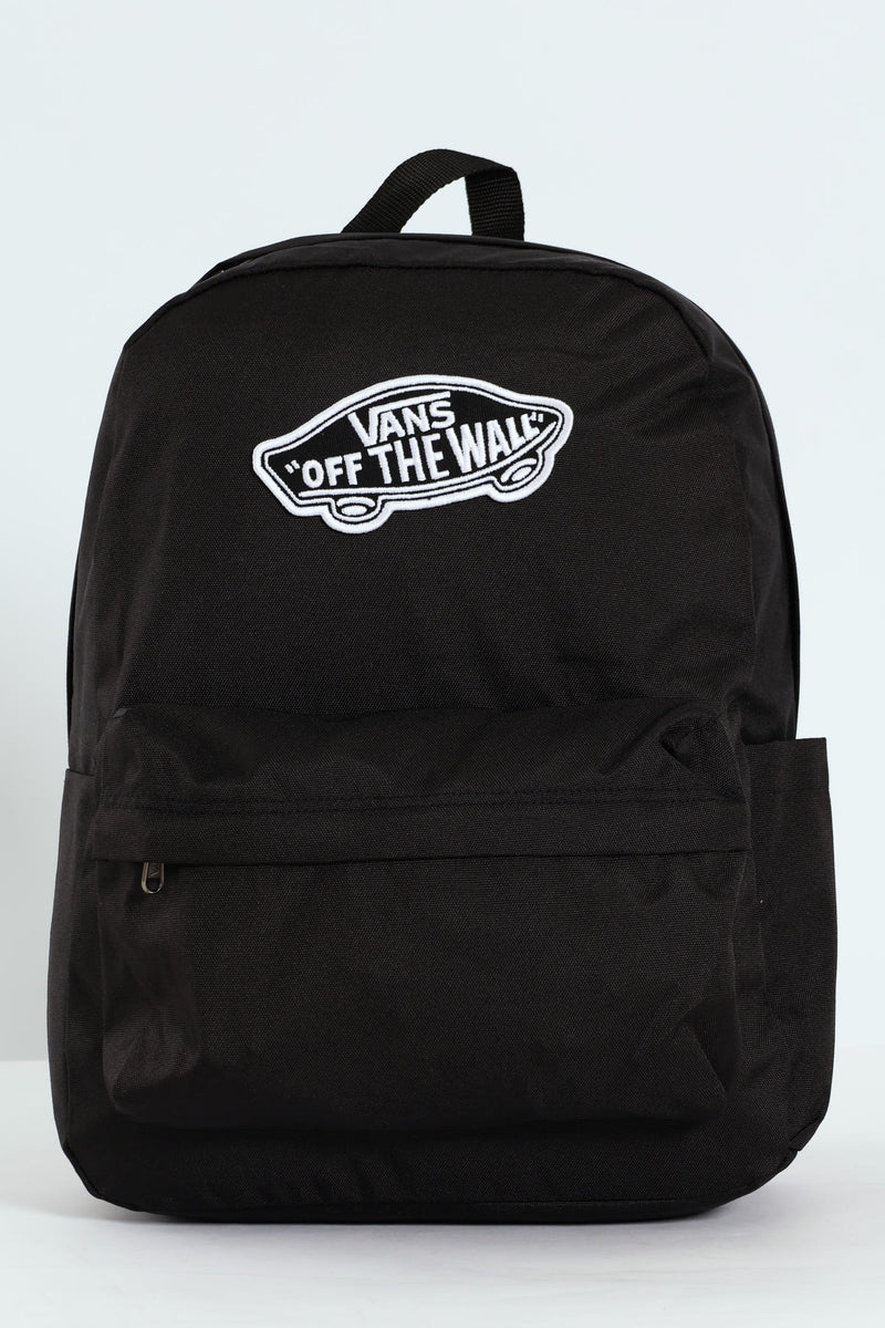 Old Skool Classic Backpack - Black