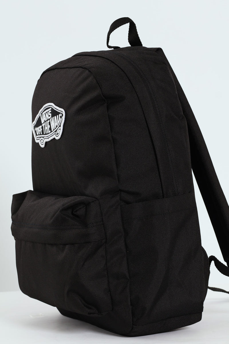 Old Skool Classic Backpack - Black