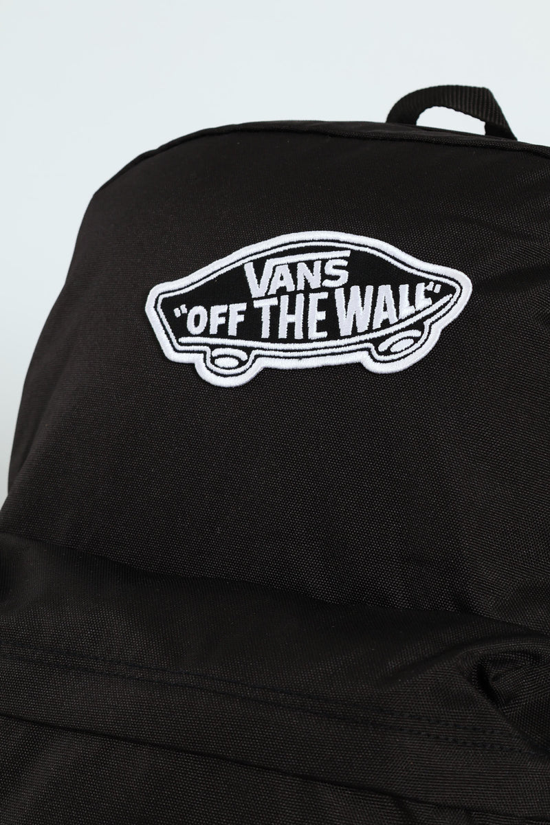 Old Skool Classic Backpack - Black