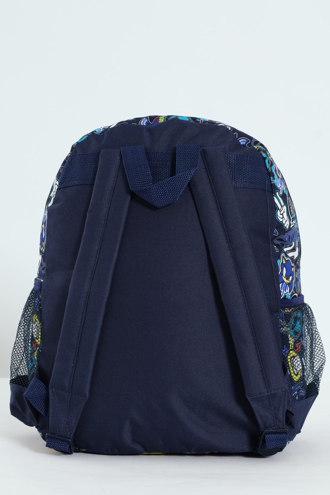 Pre-Boys Sonic Fashion Backpack - Navy