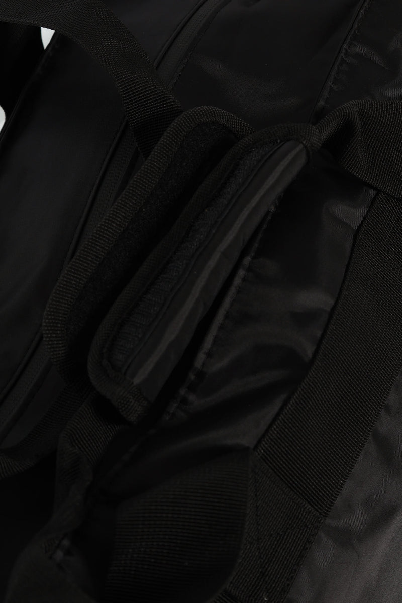 Duffle Tote Bag - Black