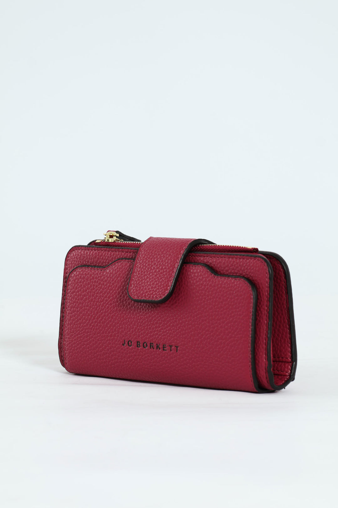 Windsor Wallet - Burgundy