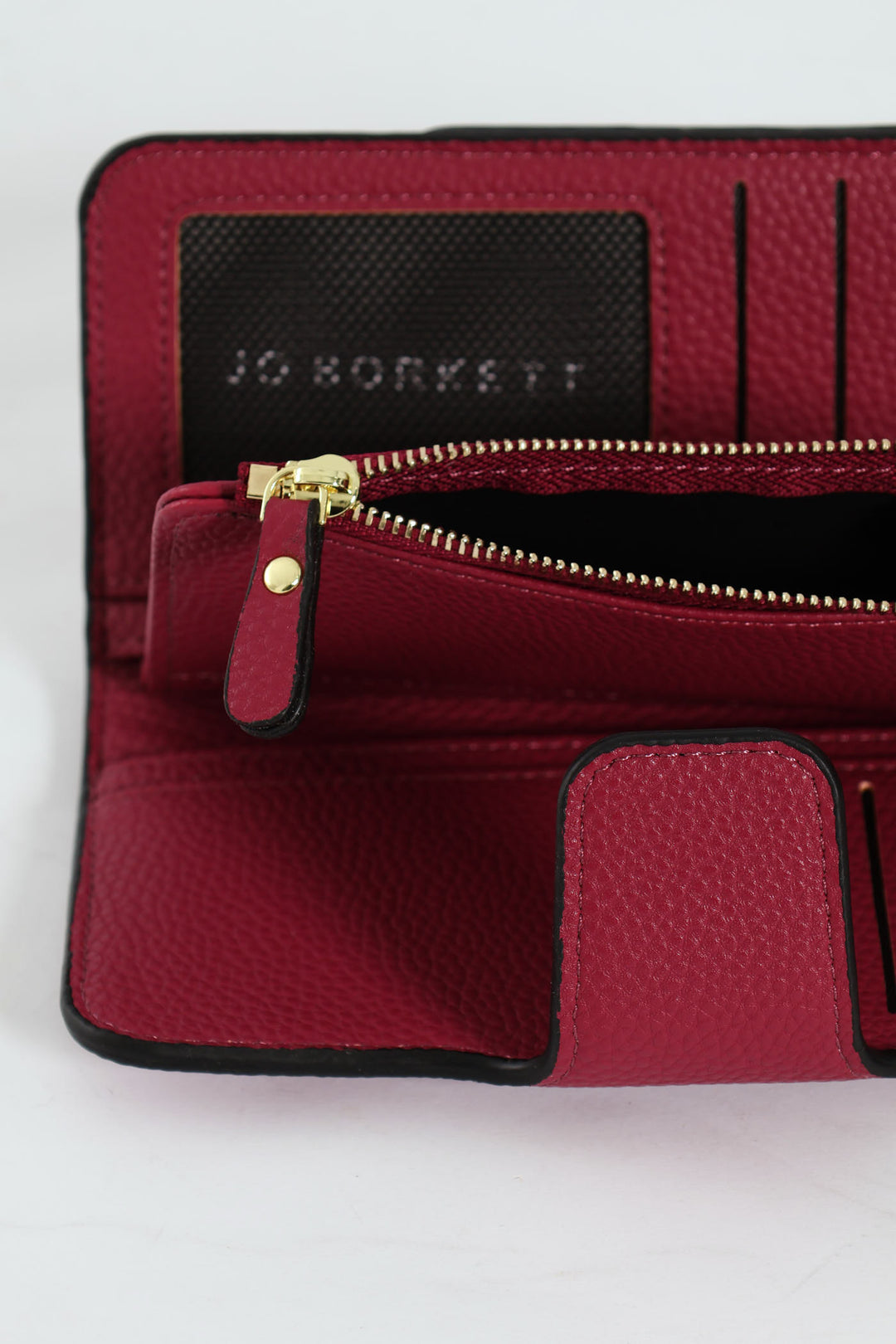 Windsor Wallet - Burgundy