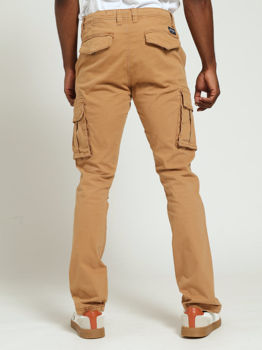 Cargo Pants Tobacco Edgars