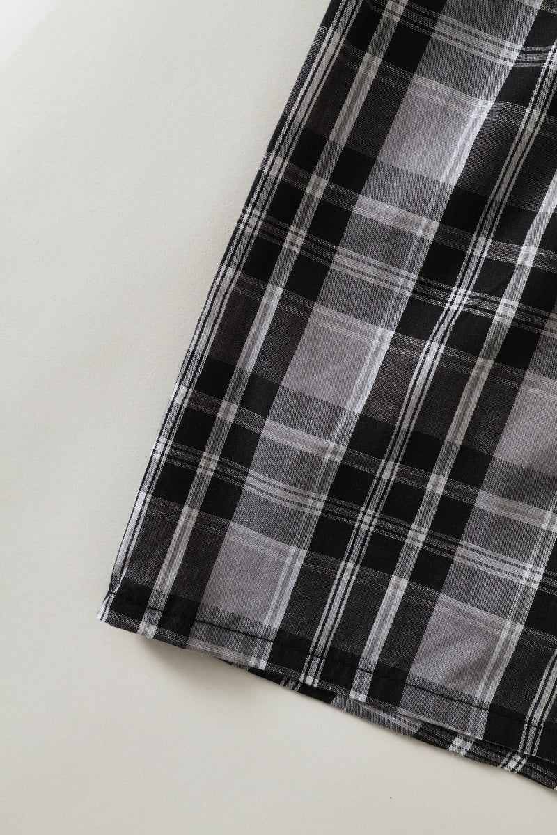 3 Pack Value Boxers - Black/Grey
