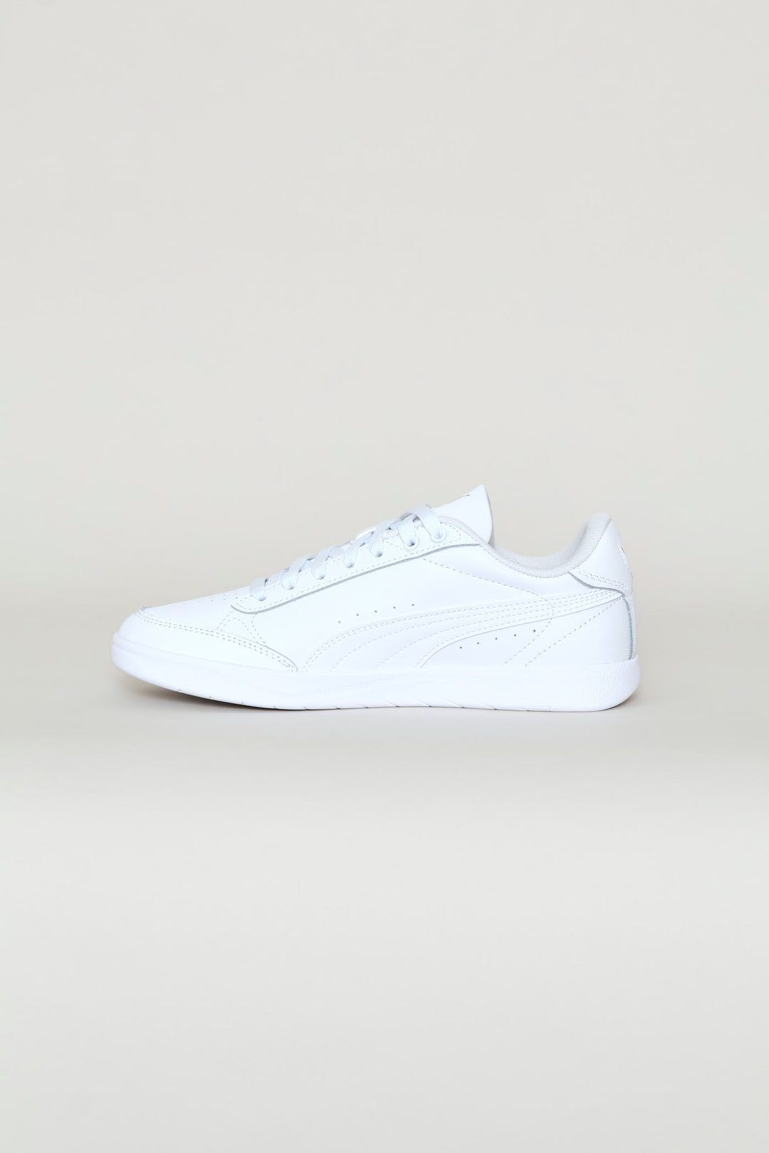 Vikky Star Sneaker - White