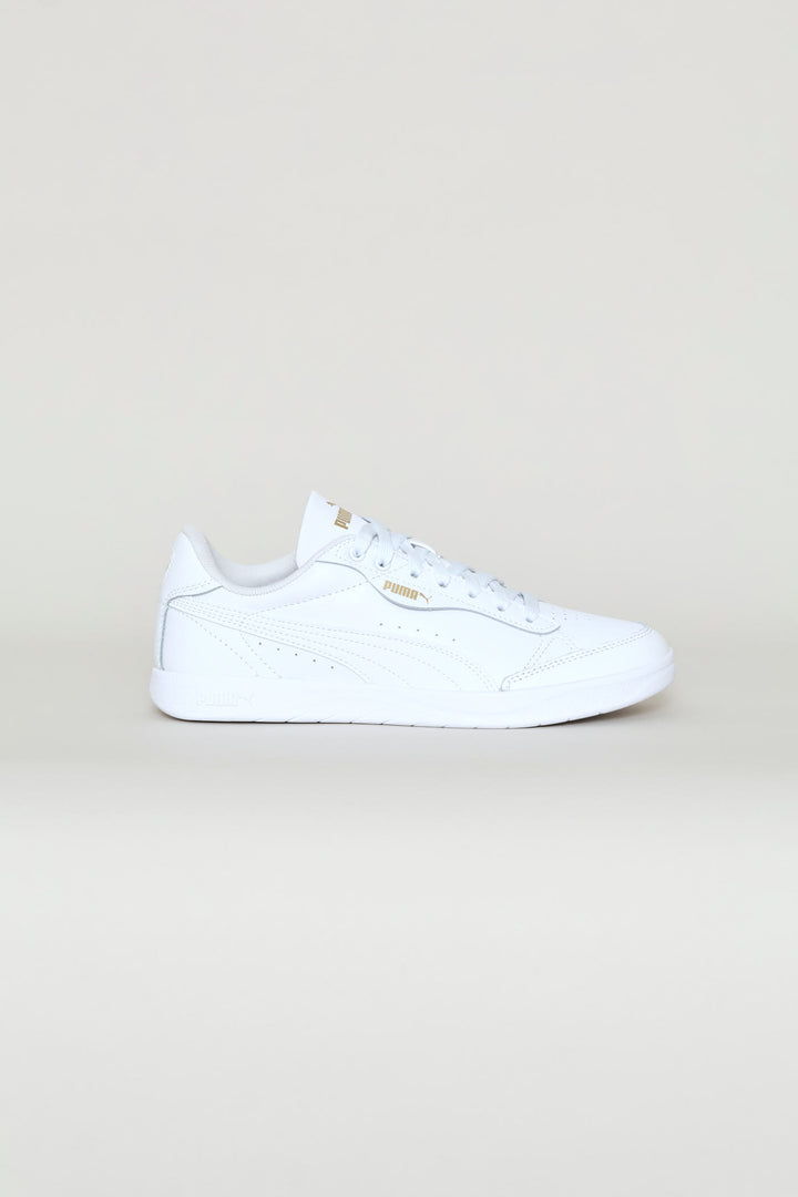 Vikky Star Sneaker - White