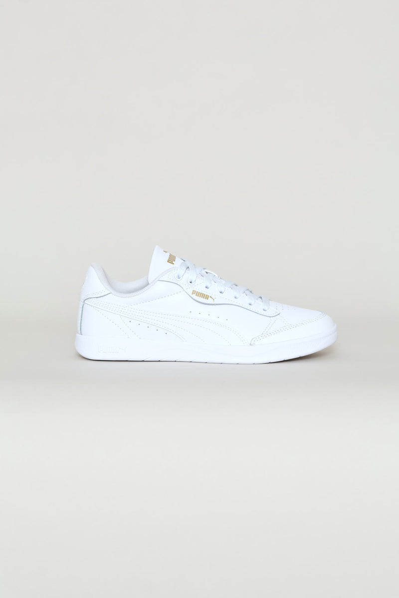 Vikky Star Sneaker - White