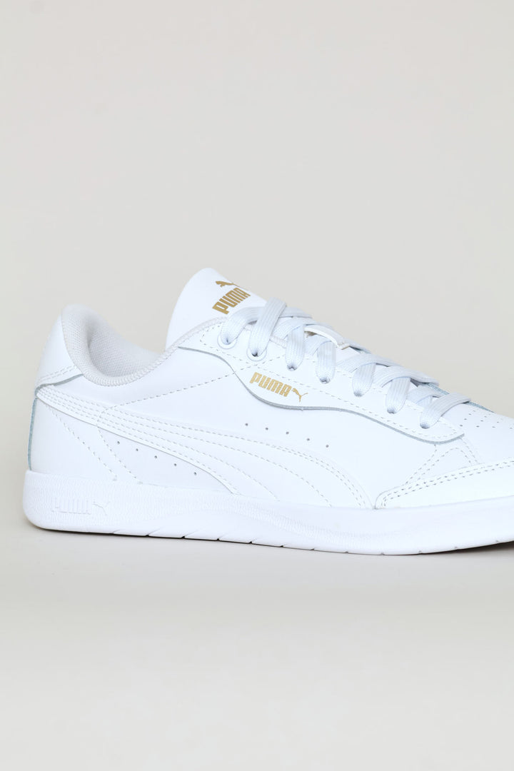 Vikky Star Sneaker - White