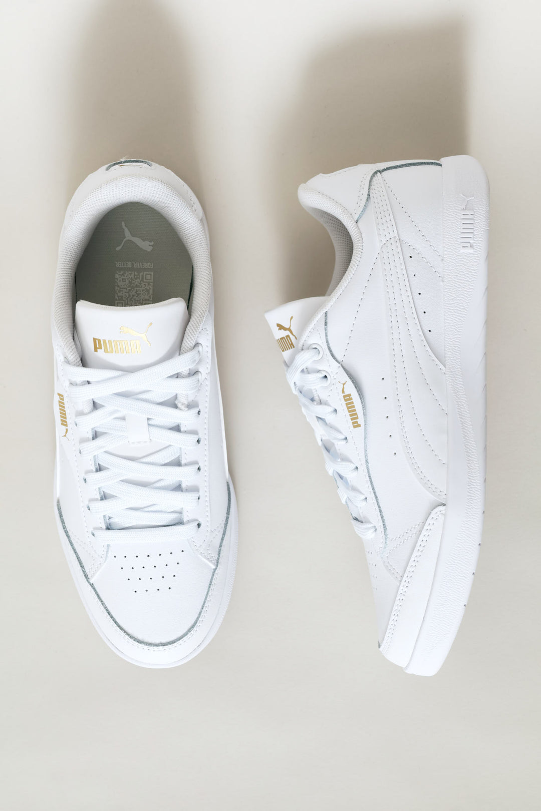 Vikky Star Sneaker - White