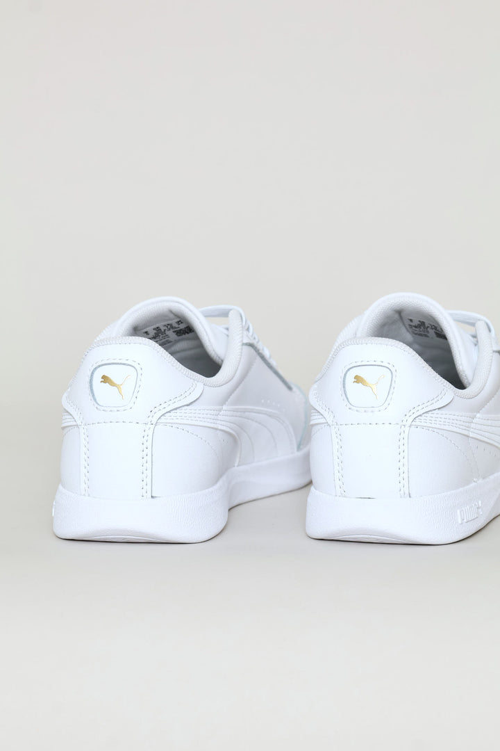 Vikky Star Sneaker - White