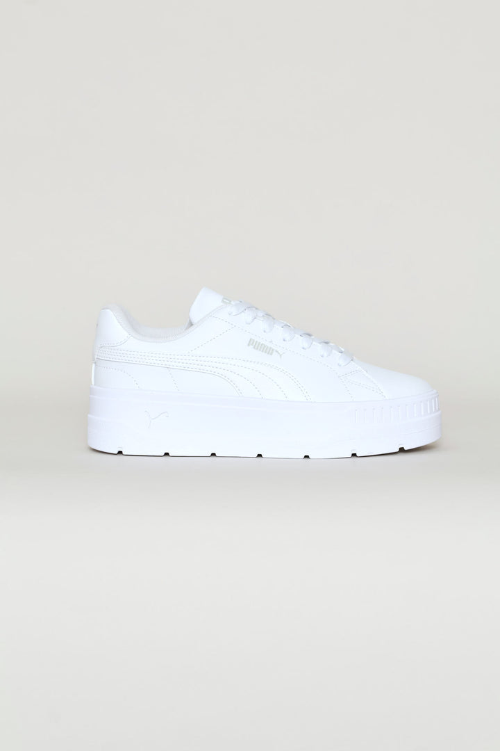 Karmen Classic Sneaker - White